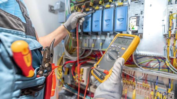Best Circuit Breaker Repair  in Kettering, OH